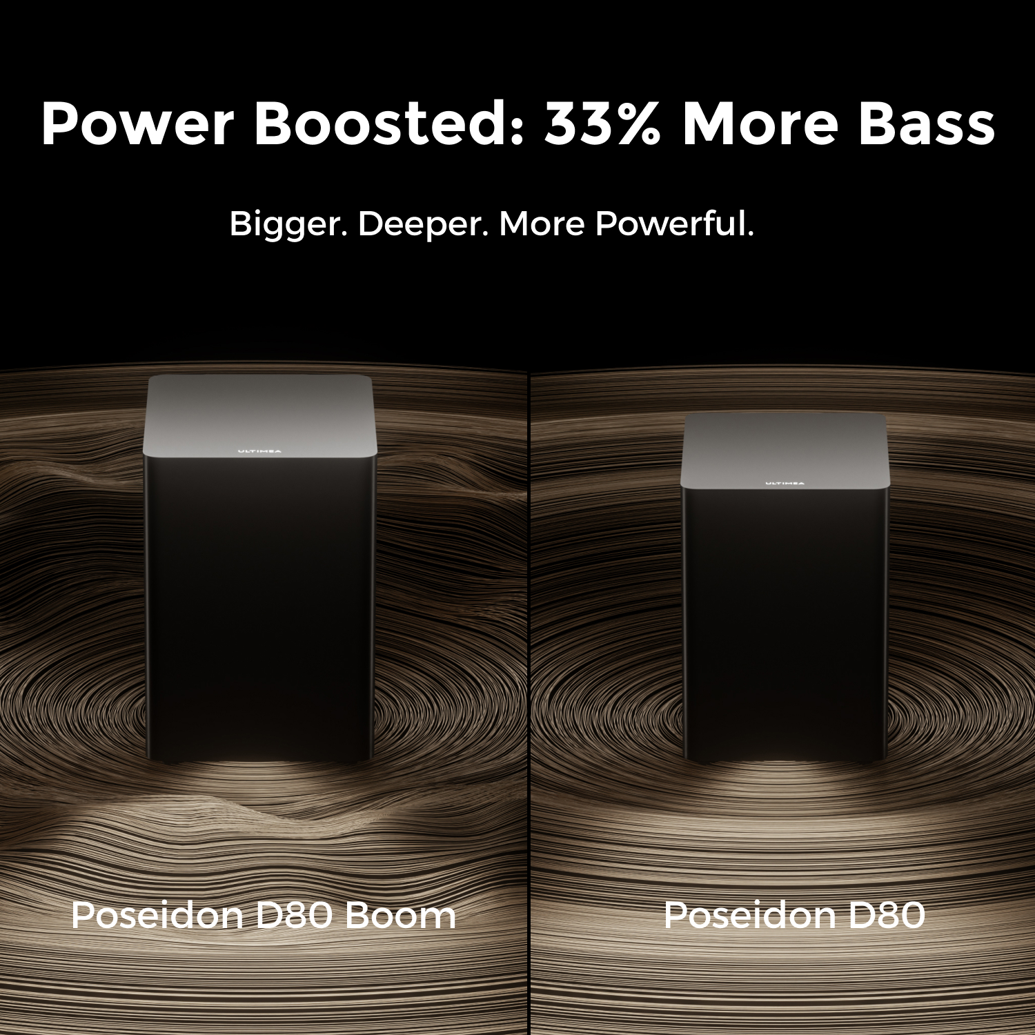 ULTIMEA 7.1 Surround Sound Sys - Home Cinema App avis et prix