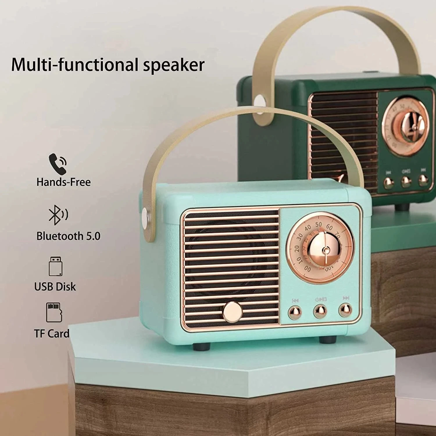 Wireless Caixa De Som Portable - Home Cinema Cabasse avis et prix