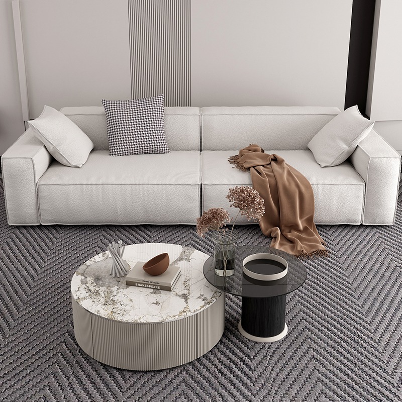 Cushion Luxury Living Room Sof - Home Cinema Room Accessories avis et prix