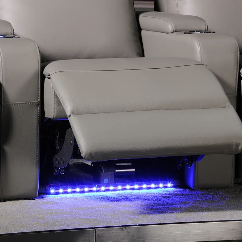 2026 Luxury Recliner Leather S - Home Cinema Recliners avis et prix