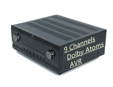 1500 Watts 8 Ohm Surround Soun - Home Cinema Atmos avis et prix