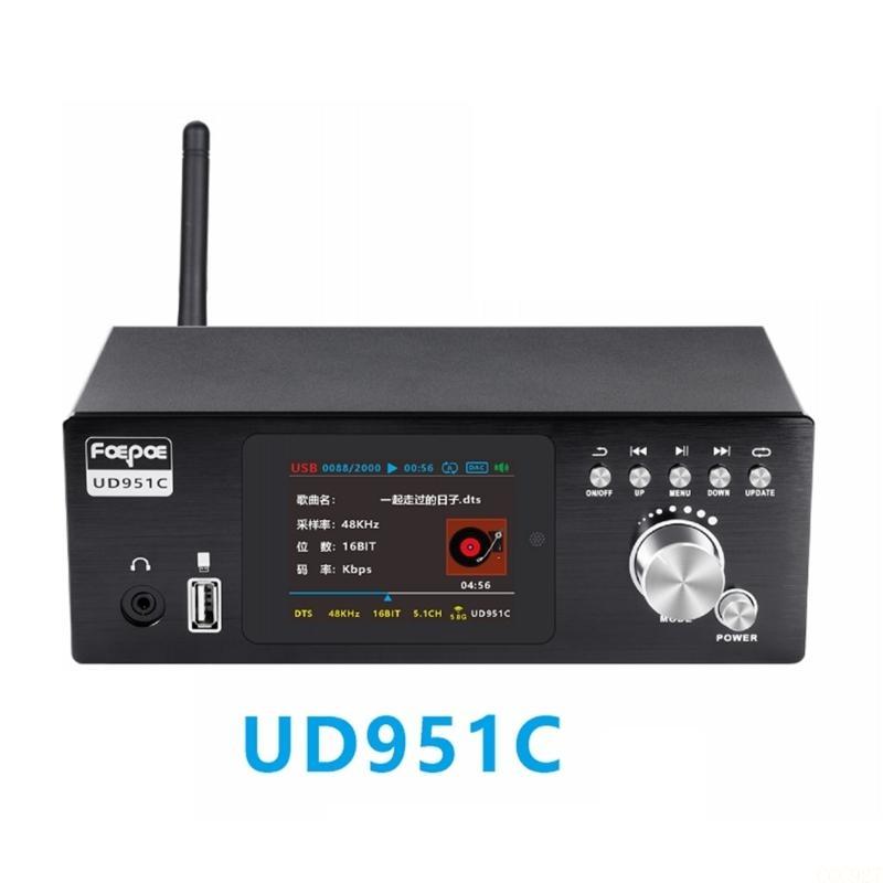 B03F Professional Surround Sou - Surround Sound Decoder avis et prix
