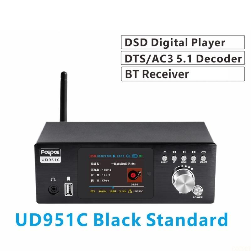 B03F Professional Surround Sou - Surround Sound Decoder avis et prix