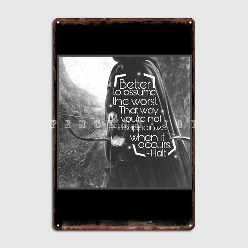 Halt O'carrik Quote Collage Me - Home Cinema Quotes avis et prix