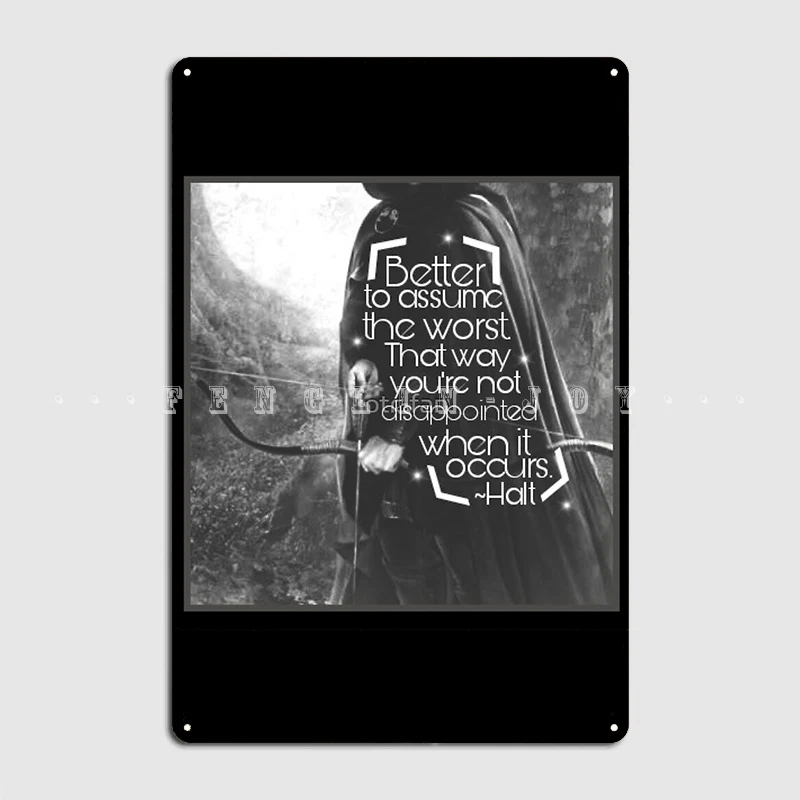 Halt O'carrik Quote Collage Me - Home Cinema Quotes avis et prix