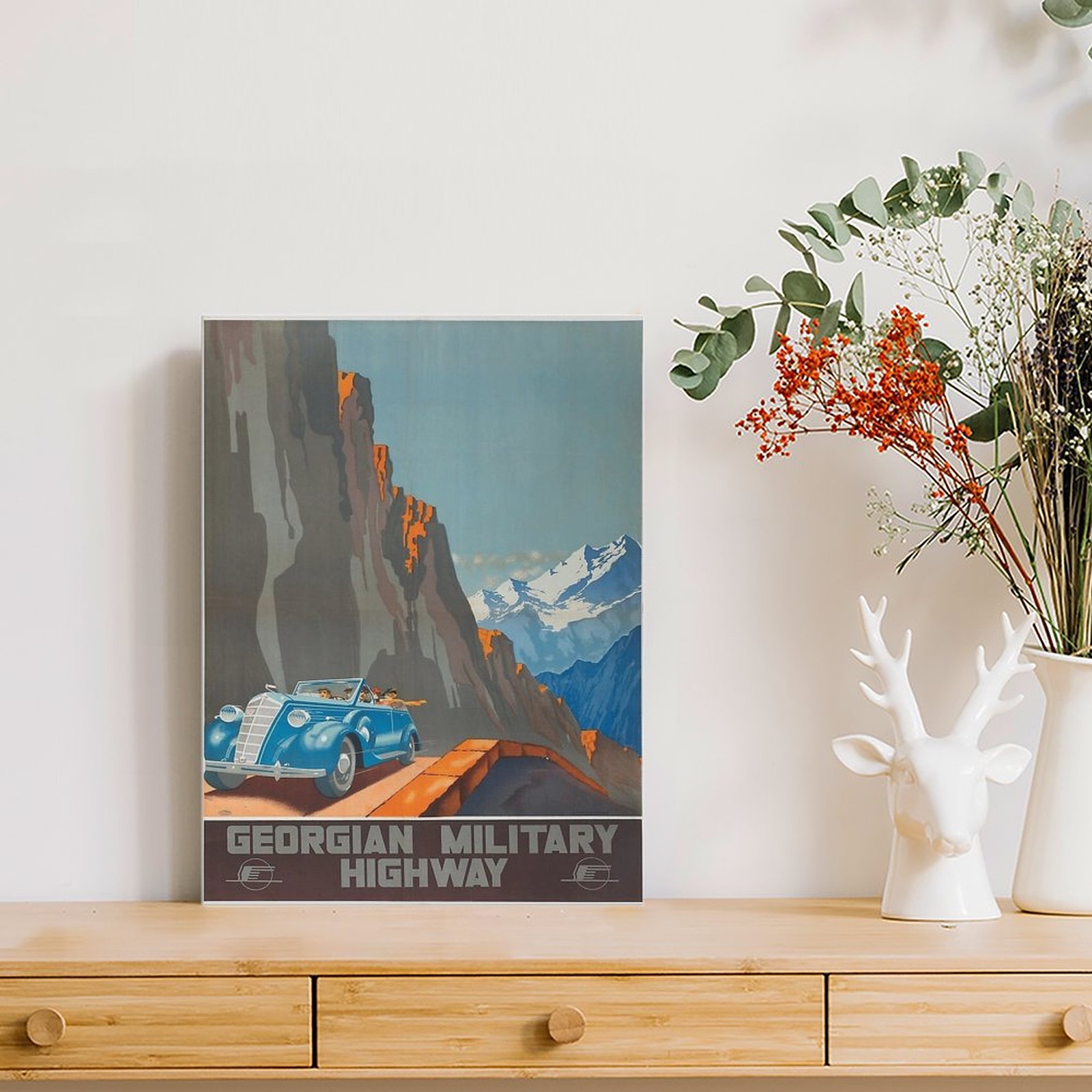 Georgian Military Highway Tour - Home Cinema Design avis et prix