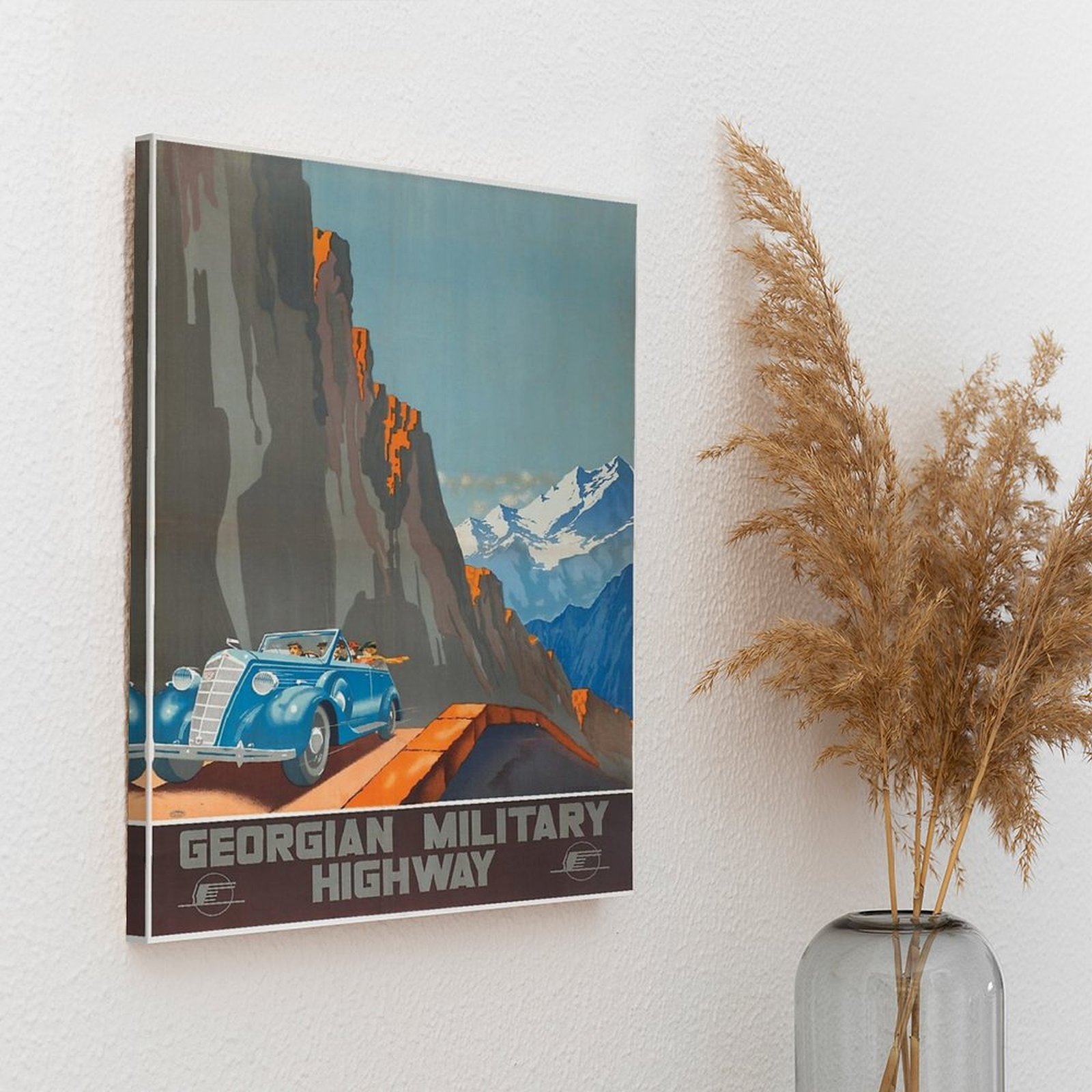 Georgian Military Highway Tour - Home Cinema Design avis et prix
