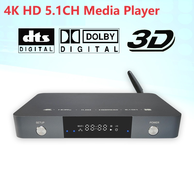 HDMI-compatible 2.0 Internet P - Surround Sound Decoder avis et prix