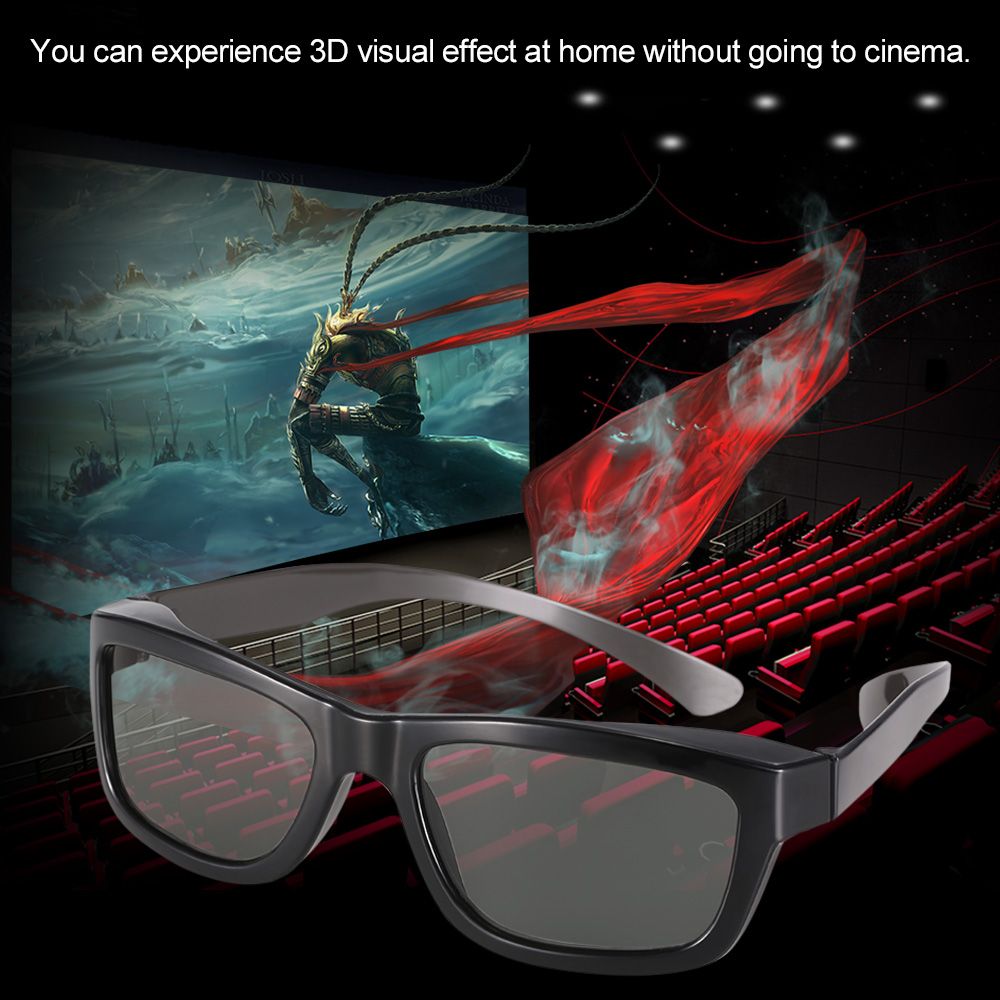 Passive TV 3D Game DVD Home Th - Home Cinema Movies avis et prix