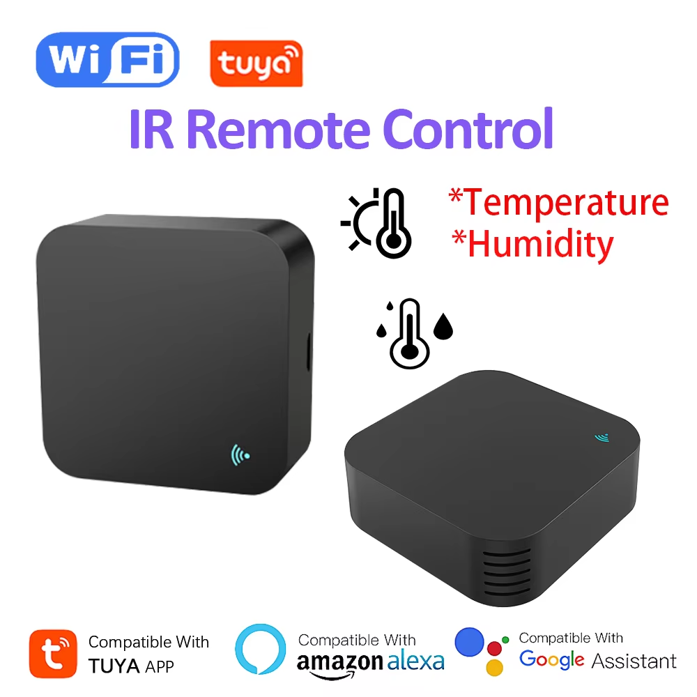 Tuya WiFi IR Remote Control Un - Home Cinema App avis et prix