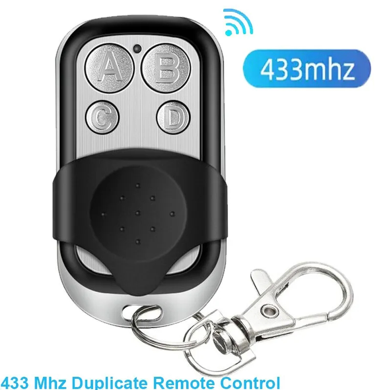 433MHZ Cloning Duplicator Key  - Universal Remote Control avis et prix