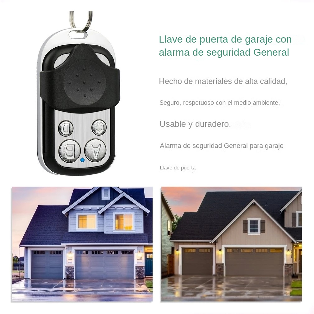 433MHZ Cloning Duplicator Key  - Universal Remote Control avis et prix