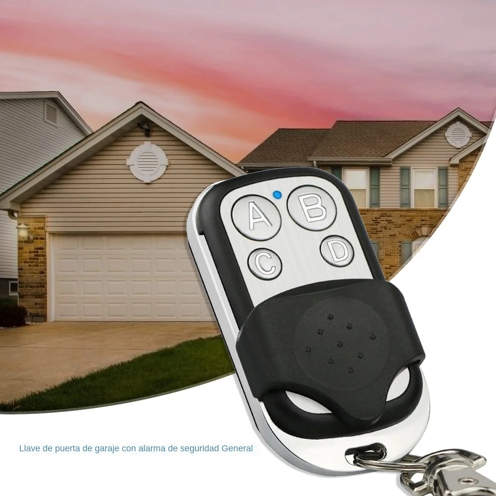 433MHZ Cloning Duplicator Key  - Universal Remote Control avis et prix