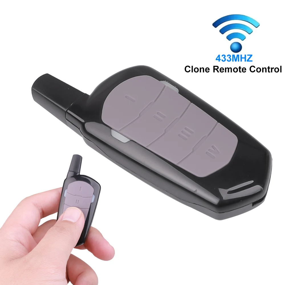 433MHz Wireless Auto Copy Remo - Universal Remote Control avis et prix
