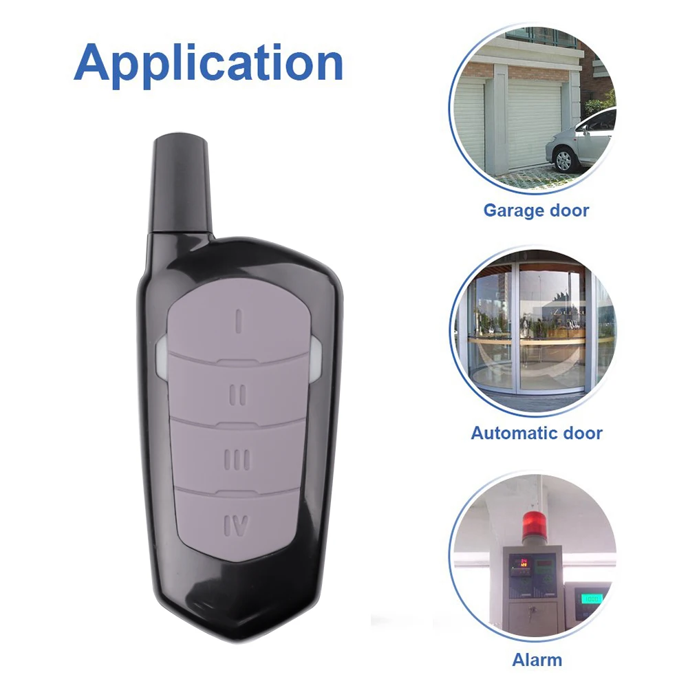 433MHz Wireless Auto Copy Remo - Universal Remote Control avis et prix