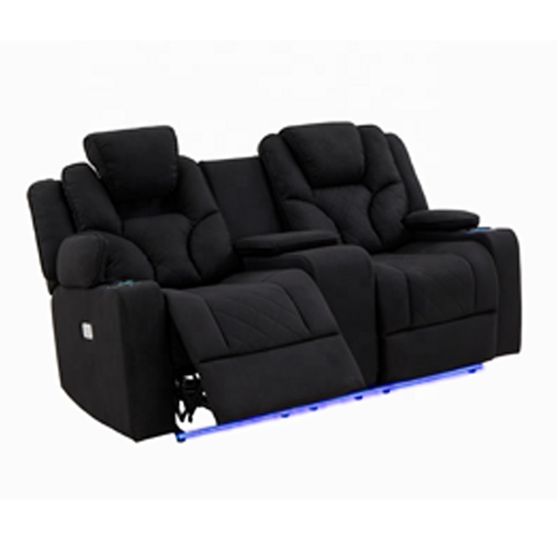 Functional Power Recliner Sofa - Home Cinema Recliners avis et prix