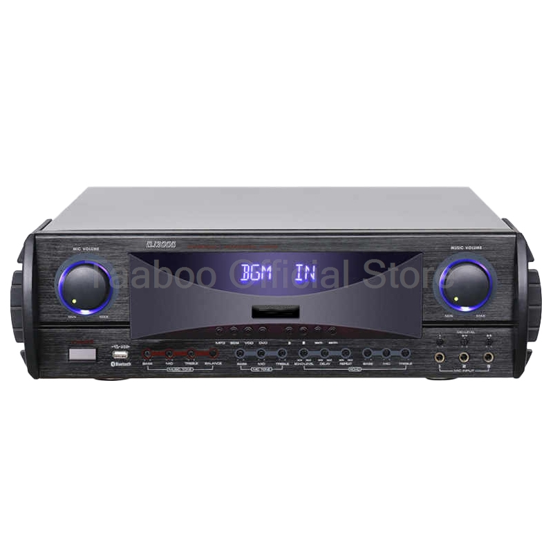 Digital Amplifier 800Wx2 Chann - Home Cinema Atmos avis et prix