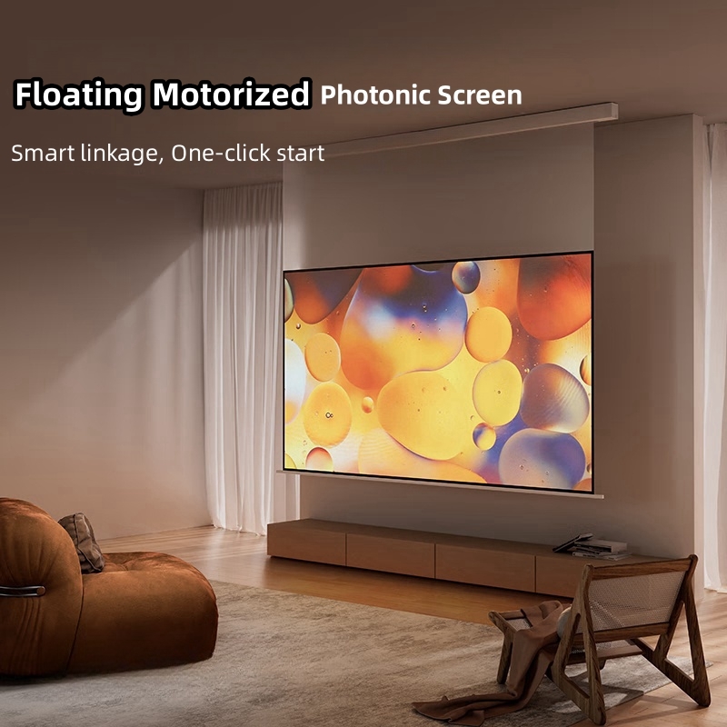 Home Cinema Motorised Photonic - Home Cinema App avis et prix