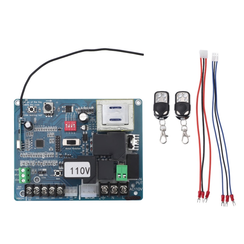 Remote control sliding door op - Universal Remote Control avis et prix
