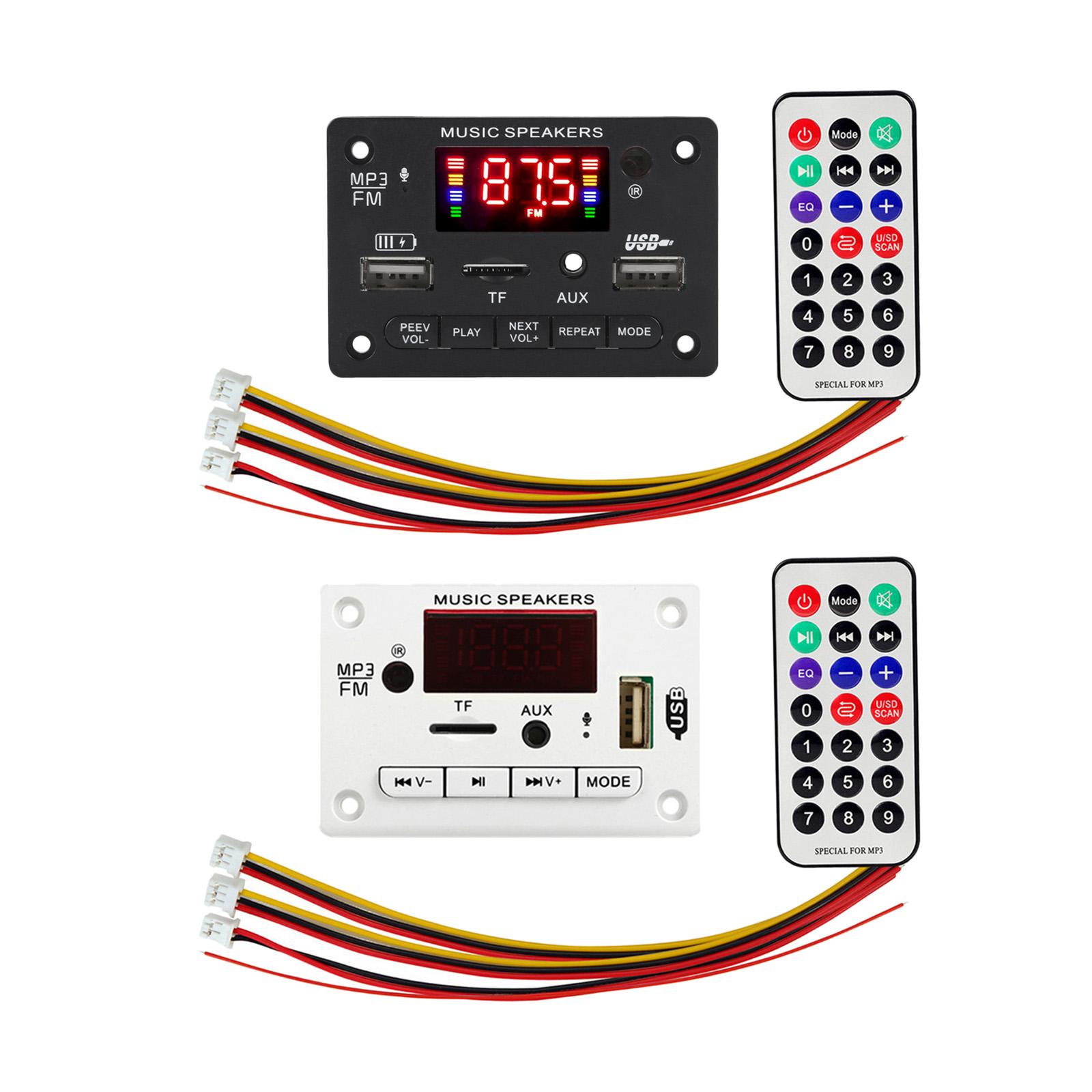 Bluetooth Amplifier Receiver S - Surround Sound Decoder avis et prix
