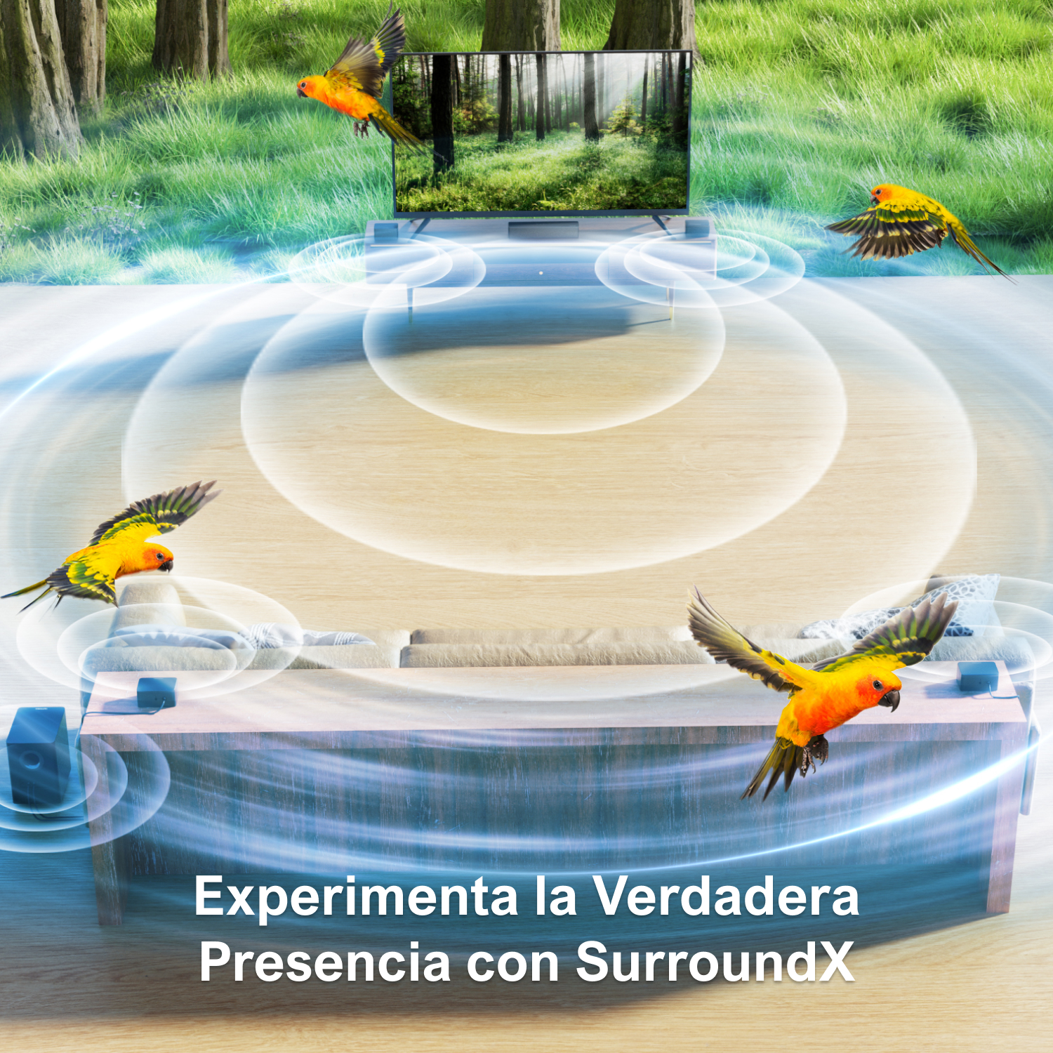 ULTIMEA 7.1 Surround Sound Sys - Home Cinema App avis et prix