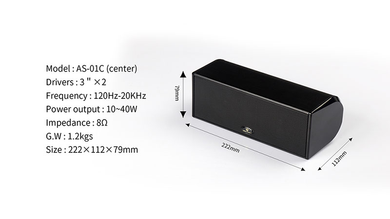 Tonewinner YX-01P Dolby Atmos  - Home Cinema Atmos avis et prix
