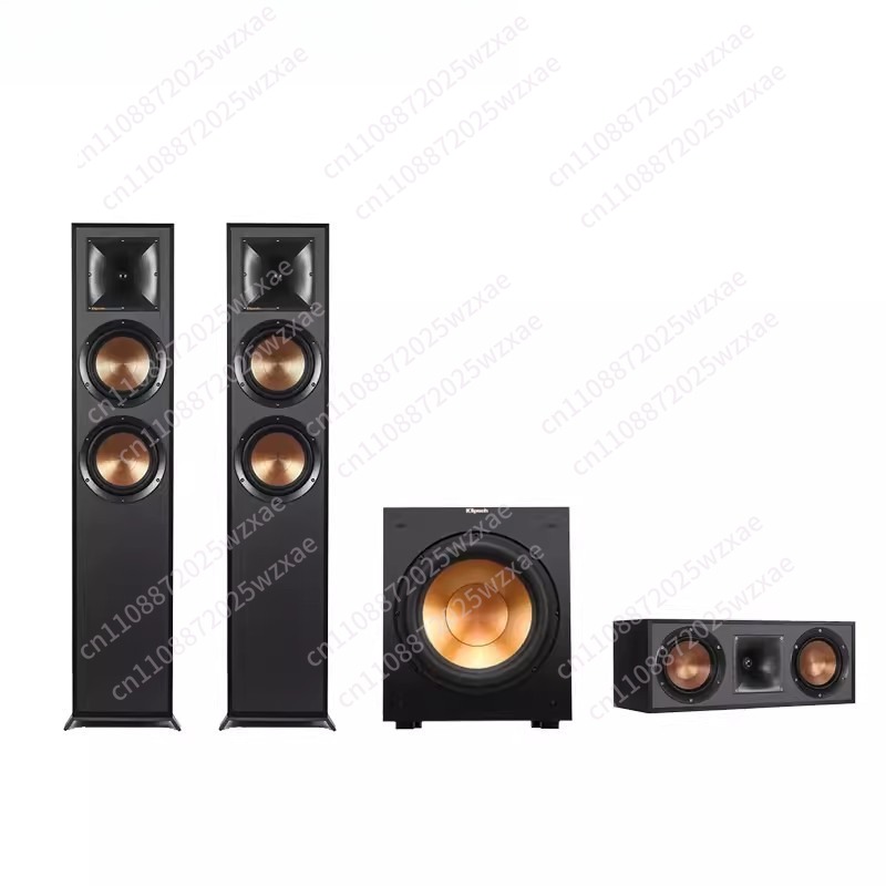 R-625FA Floor Speaker 3.1.2 At - Home Cinema Atmos avis et prix