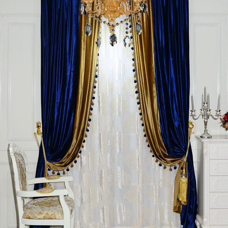 Haute Custom Italian Velvet Cu - Blackout Curtain Thick avis et prix