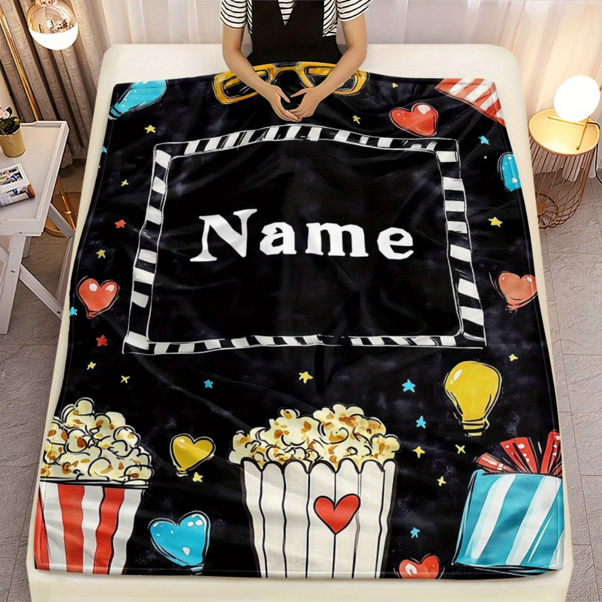 Personalized Movie Night Blank - Home Cinema Design avis et prix