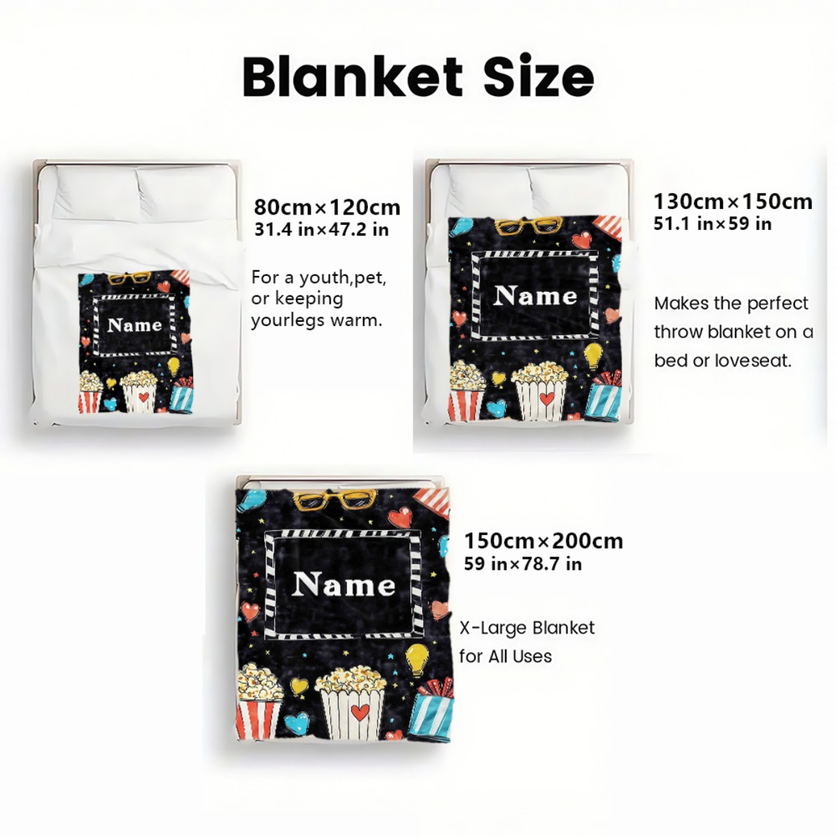 Personalized Movie Night Blank - Home Cinema Design avis et prix