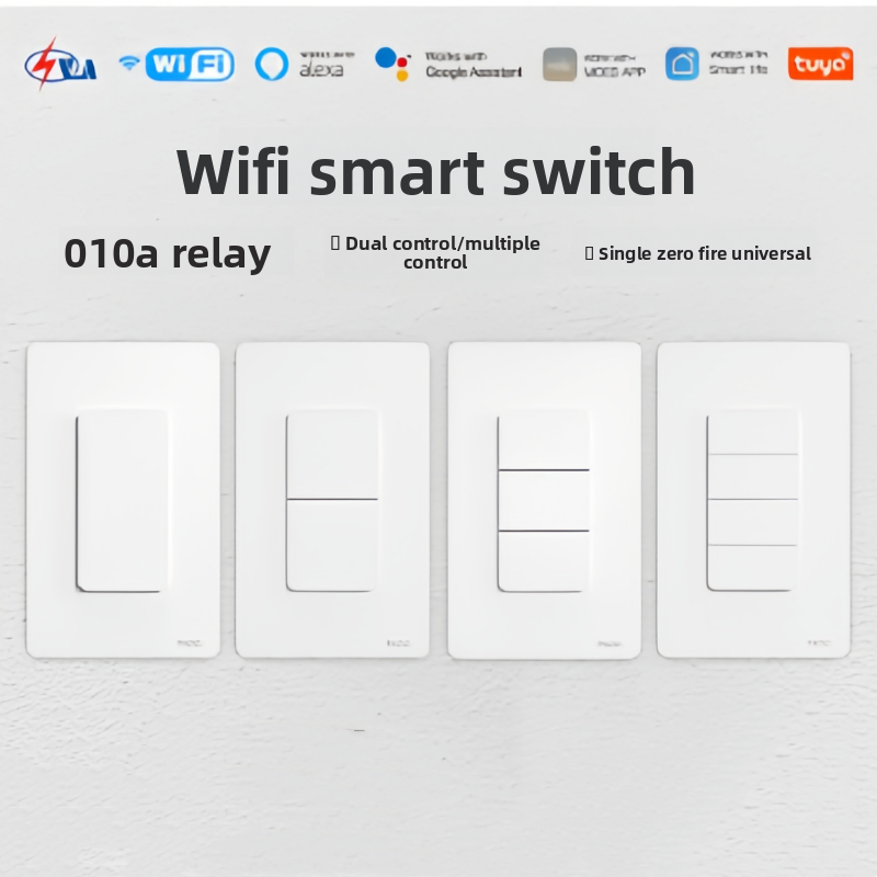 Tuya Smart Home Dual/Multi Con - Universal Remote Control avis et prix