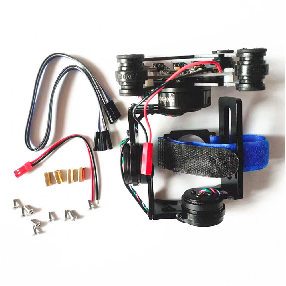 2 / 3 Axis Gimbal Storm32 BGC  - Universal Remote Control avis et prix