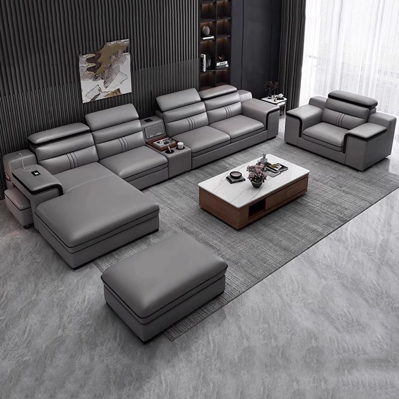 Apartment Modern Sofas Living  - Home Cinema Room Accessories avis et prix