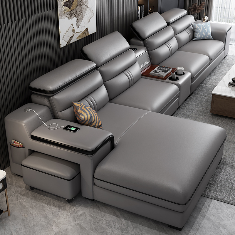 Apartment Modern Sofas Living  - Home Cinema Room Accessories avis et prix