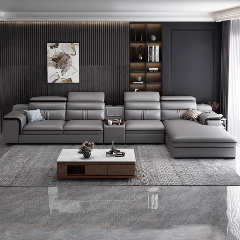 Apartment Modern Sofas Living  - Home Cinema Room Accessories avis et prix