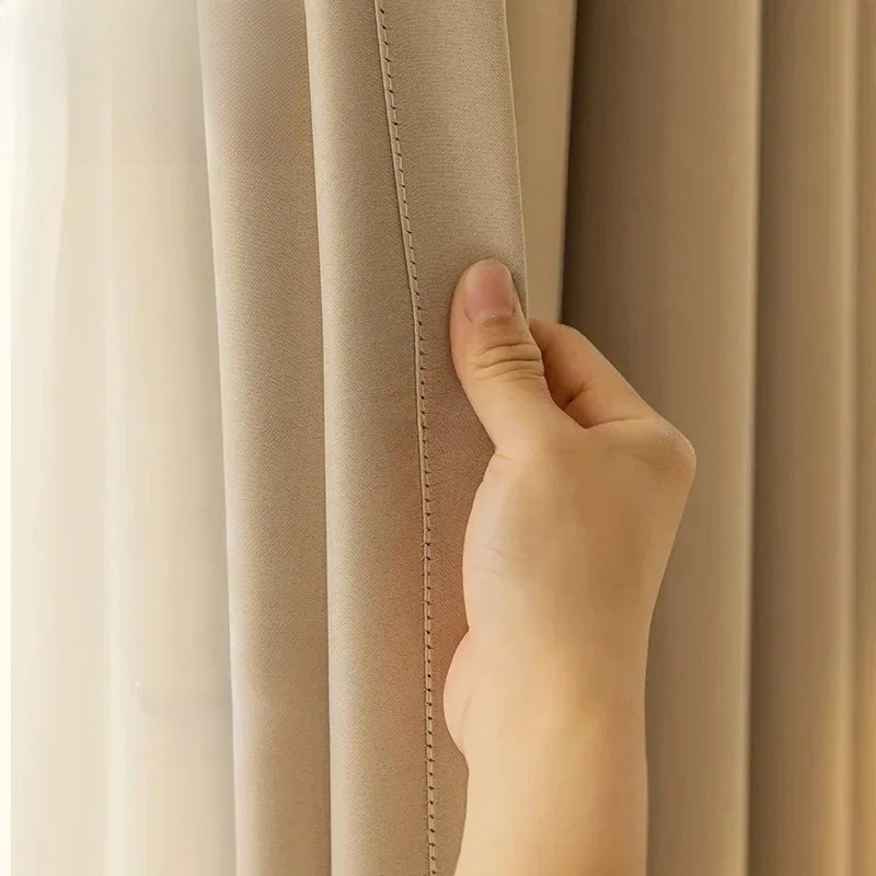 Custom Size Heat Insulation Wi - Blackout Curtain Thick avis et prix