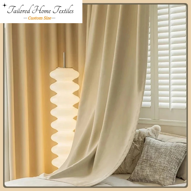 Custom Size Heat Insulation Wi - Blackout Curtain Thick avis et prix