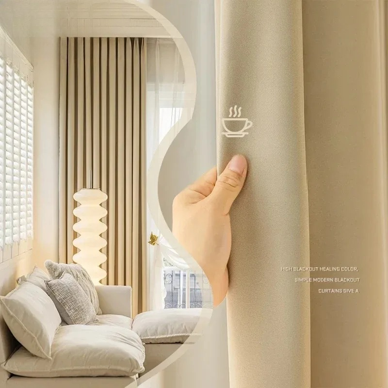 Custom Size Heat Insulation Wi - Blackout Curtain Thick avis et prix