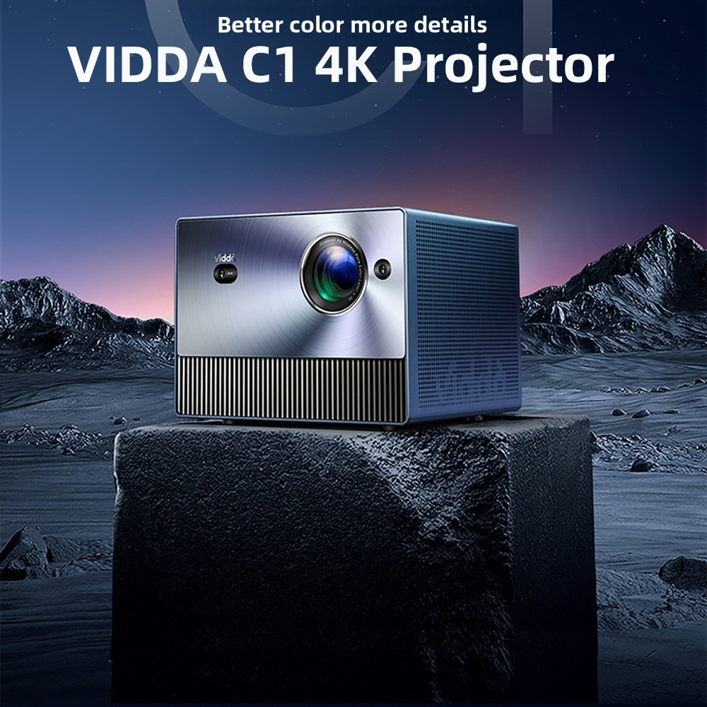 Native Full Triple Laser Proje - Home Cinema Laser Projector avis et prix
