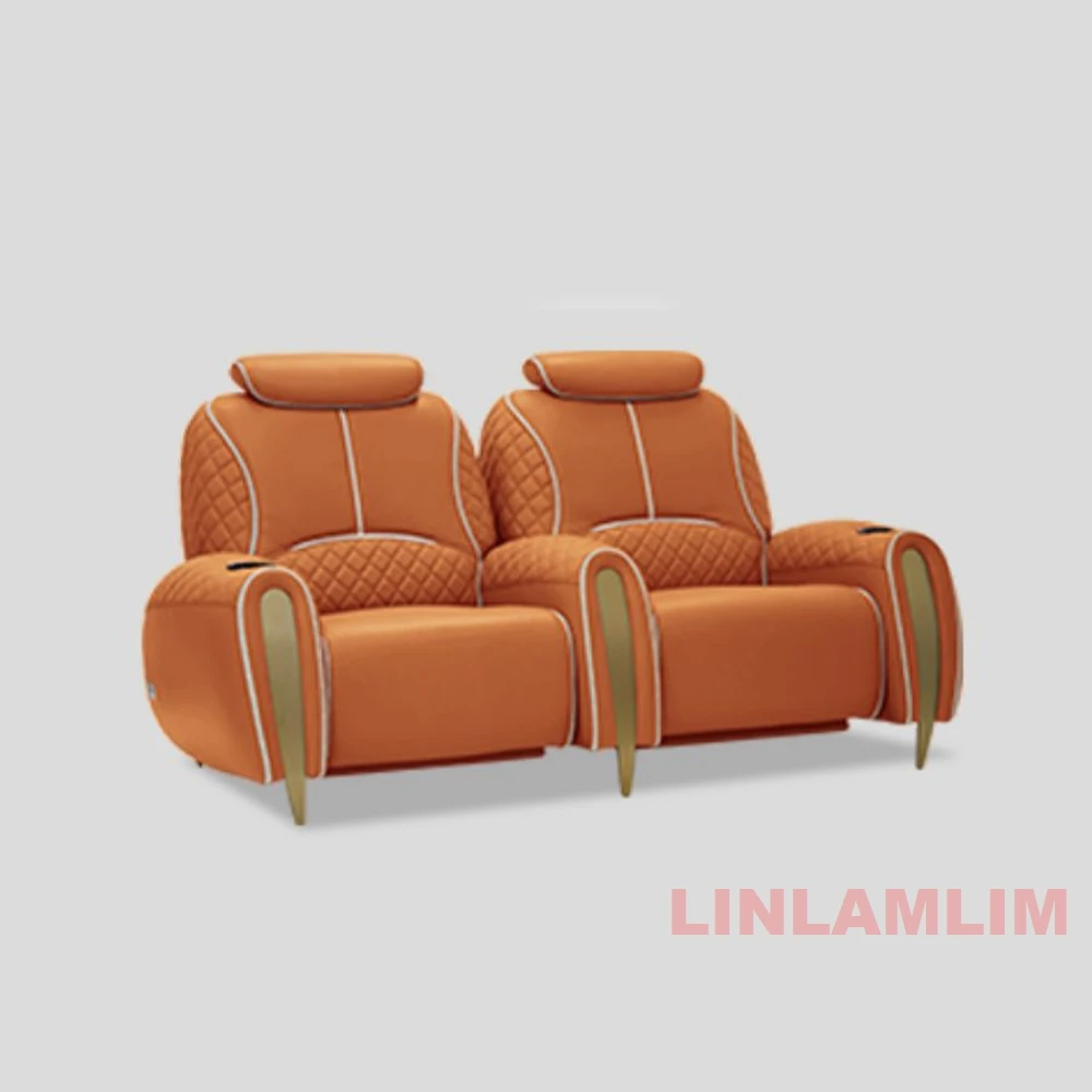 Luxury Electric Recliner Theat - Home Cinema Recliners avis et prix