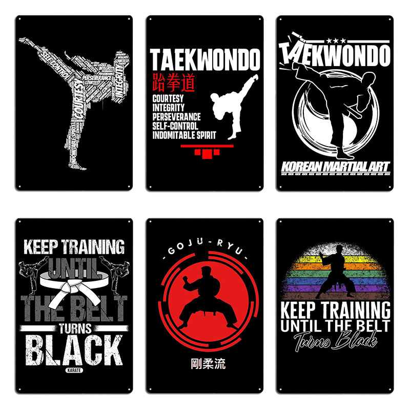 Funny Taekwondo Training Lesso - Home Cinema Quotes avis et prix