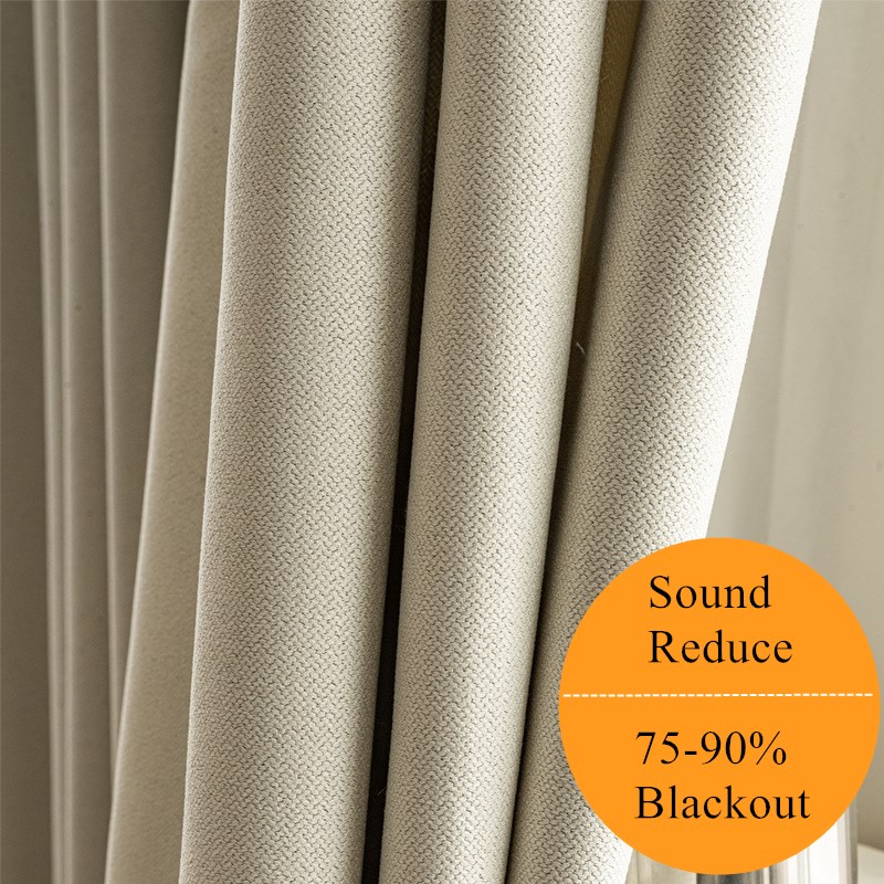 310cm Height 75-90% Blackout L - Blackout Curtain Thick avis et prix