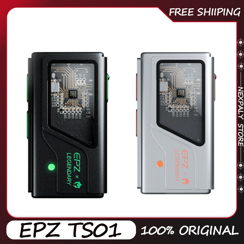 EPZ TS01 E-sports Gaming Heads - Surround Sound Decoder avis et prix