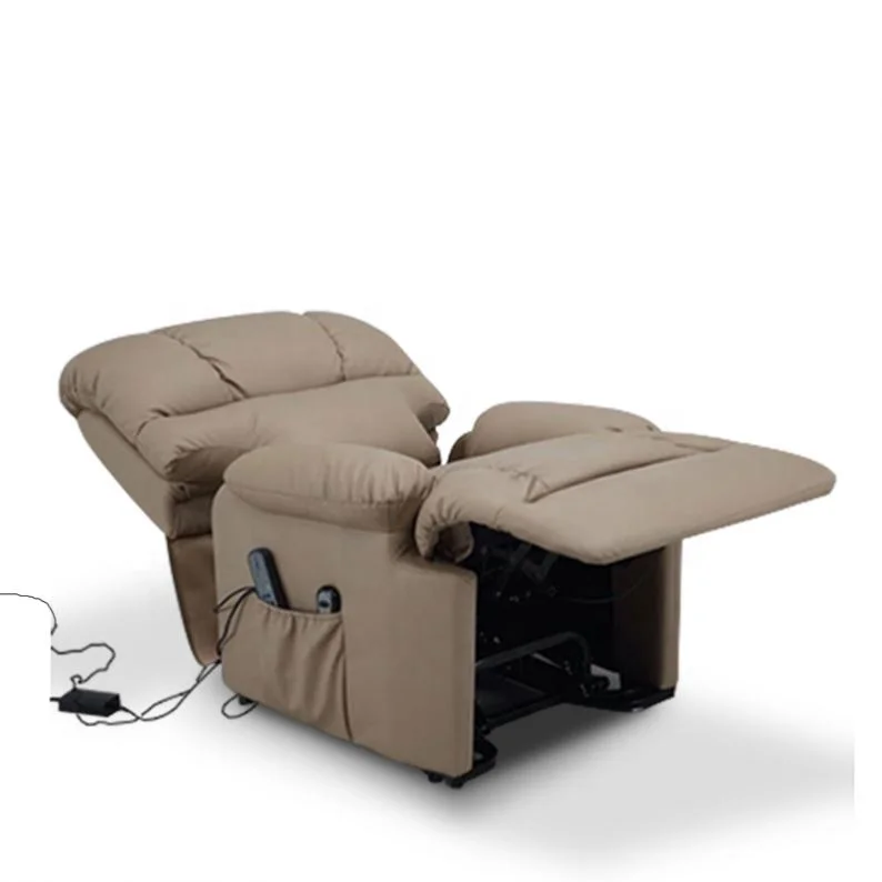 modern metal frame massage ele - Home Cinema Recliners avis et prix