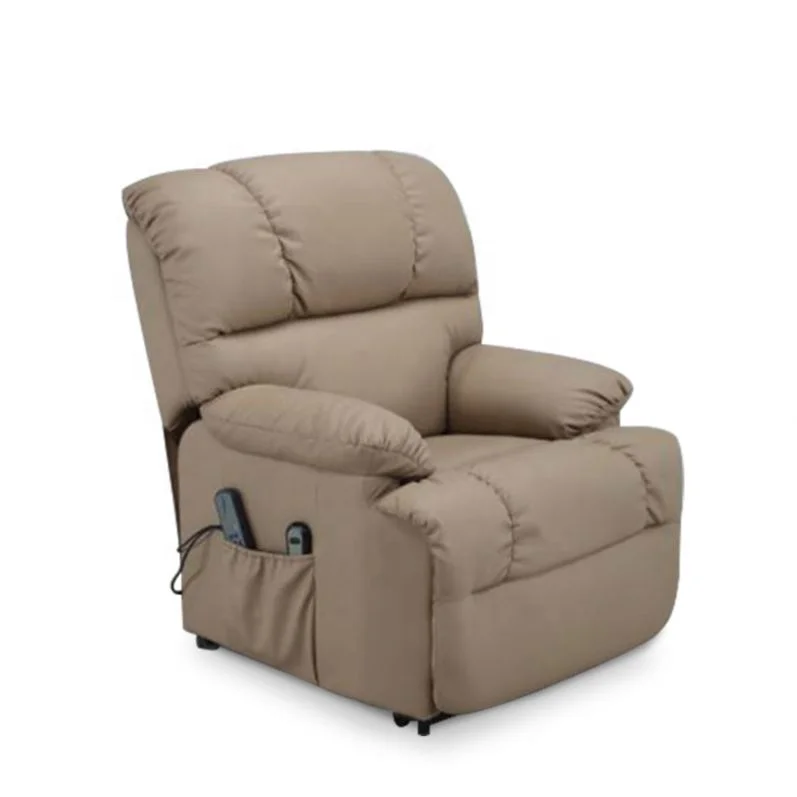 modern metal frame massage ele - Home Cinema Recliners avis et prix