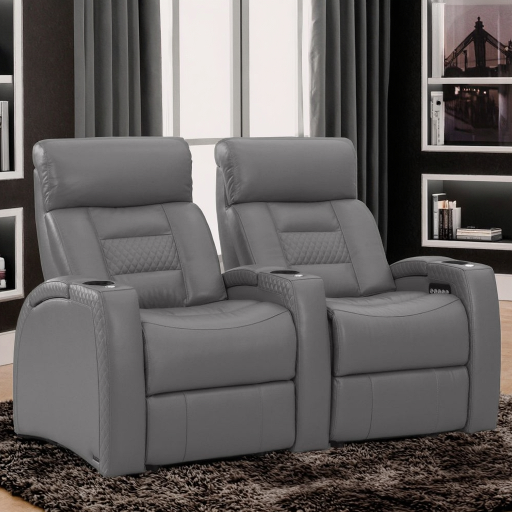 Modern Luxury Cinema Recliner  - Home Cinema Recliners avis et prix