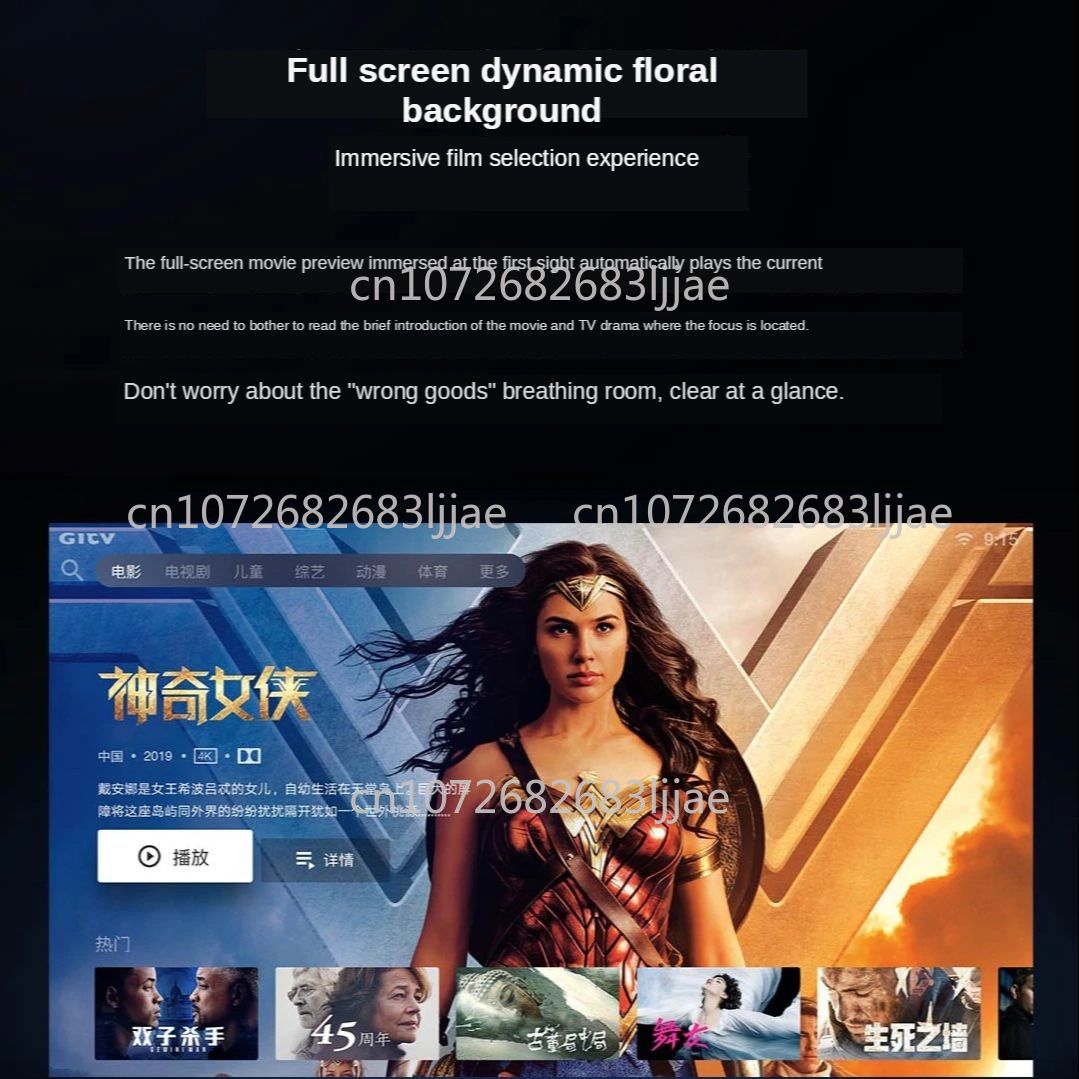 4K Cinema Pro Laser Projection - Home Cinema Laser Projector avis et prix