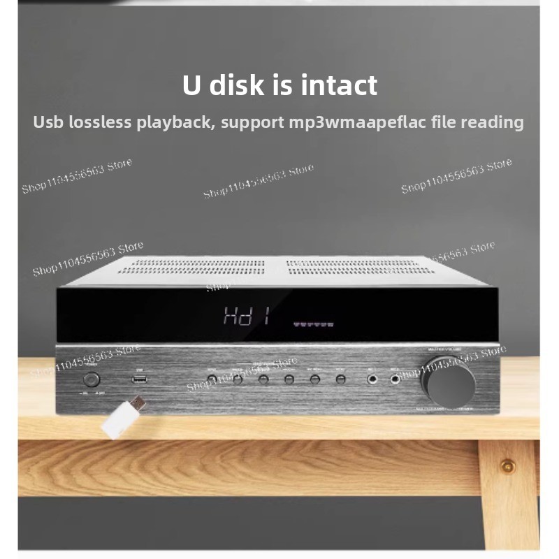 AV-6136HD 700W Class A Power A - Surround Sound Decoder avis et prix