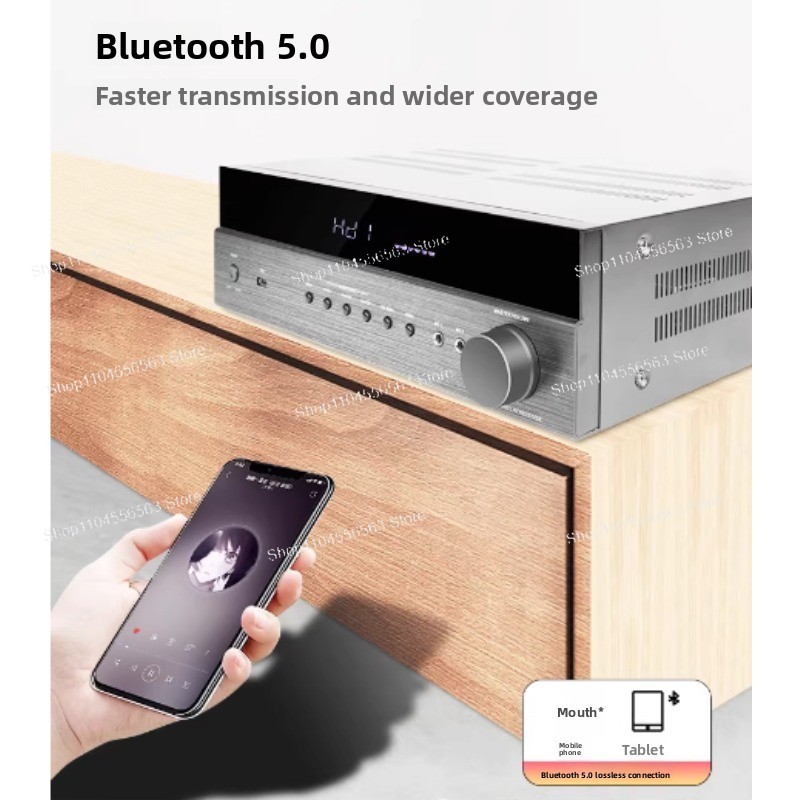 AV-6136HD 700W Class A Power A - Surround Sound Decoder avis et prix