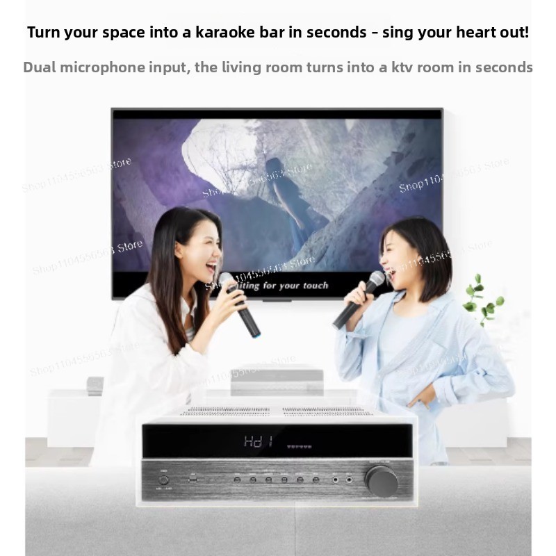 AV-6136HD 700W Class A Power A - Surround Sound Decoder avis et prix